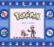 Pokemon Blue